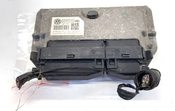 Skoda Roomster (5J) Engine control unit/module ECU 03C906024CF