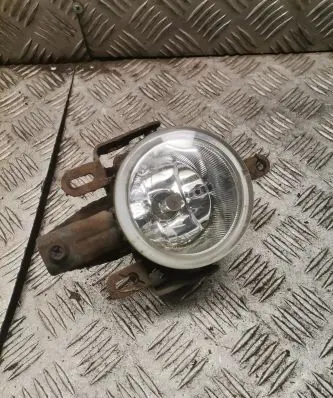 Mitsubishi Pajero Front fog light
