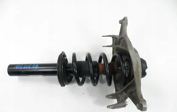 Audi Q5 SQ5 Front shock absorber with coil spring K0412383F