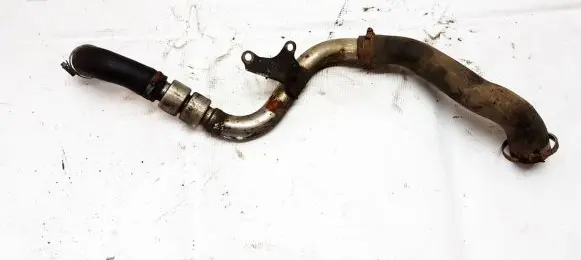 Ford Mondeo MK IV Intercooler hose/pipe