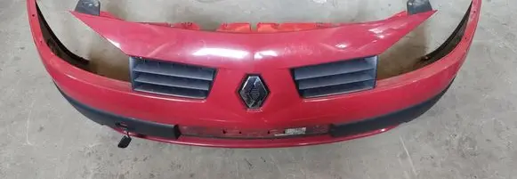 Renault Megane II Front bumper