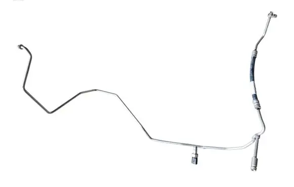 Audi A1 Air conditioning (A/C) pipe/hose 2Q2820741A