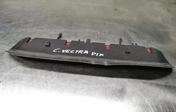 Opel Vectra C Third/center stoplight 01319729