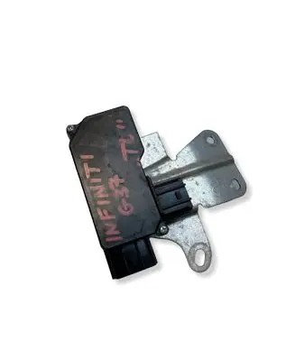 Infiniti G37 Other control units/modules 254B6JU43A