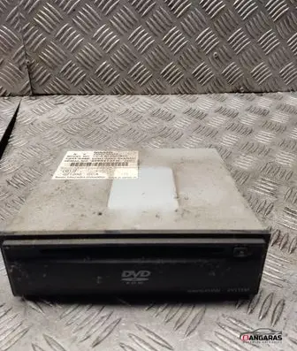 CD/DVD changer