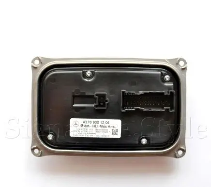 Mercedes-Benz A W176 Headlight ballast module Xenon A1769001204 A1769008703 A1769000901