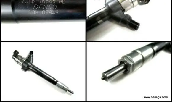 Ford Transit Fuel injector 7C16-9K546-AB DCRI106620