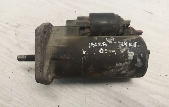 Seat Ibiza II (6k) Starter motor 036911023s