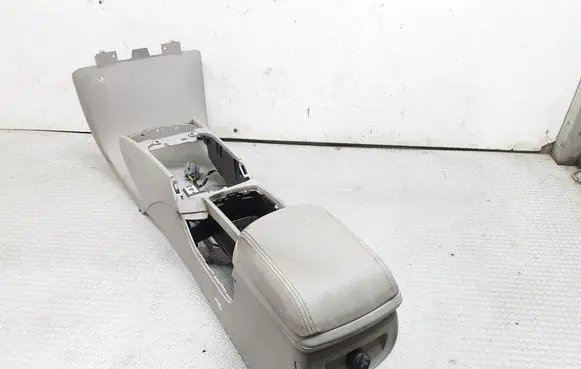 Center console