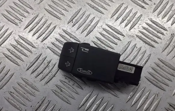 Dacia Logan I Multifunctional control switch/knob 8200058695