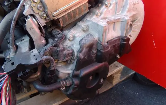 Lexus ES VII XZ10 Automatic gearbox 3NM 14MB6
