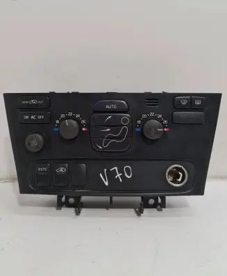 Volvo V70 Climate control unit 8691876 03W18E 7923