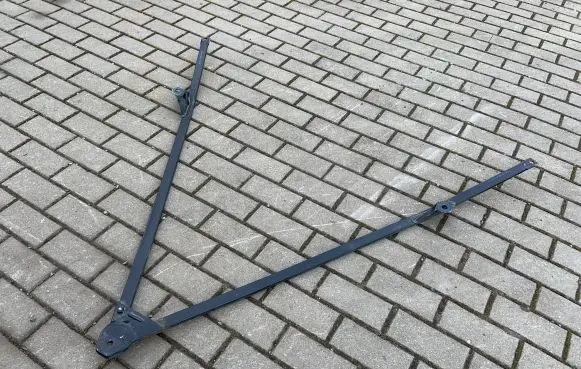 Audi Q7 4M Rear traction arm rod 4M0803227 4M0803228