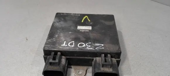 Opel Vectra C Fuel injection control unit/module 8973530400 1310001450