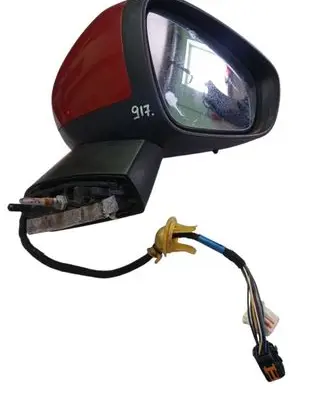 Citroen C4 II Front door electric wing mirror E20209338 E20309338