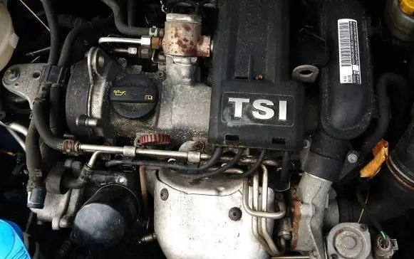 Audi A1 Manual 5 speed gearbox LGQ