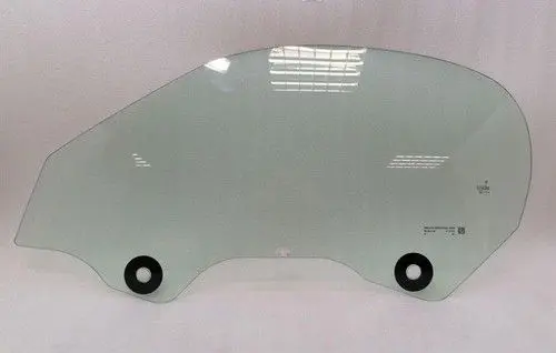 Porsche 718 Cayman 982 982c Front door window glass four-door 98154251102