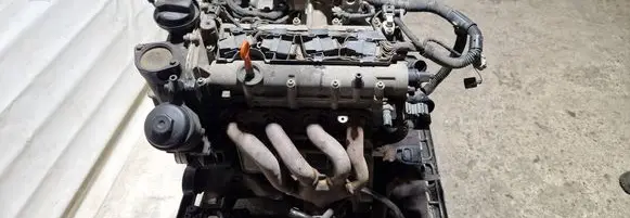 Volkswagen Jetta V Engine BLF