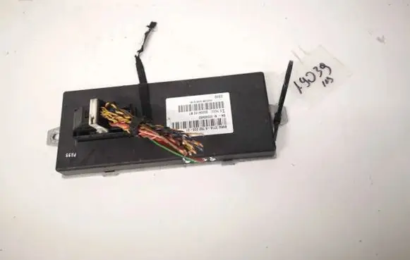 BMW 7 E65 E66 Other control units/modules 3714676220801 3714-6762208-01