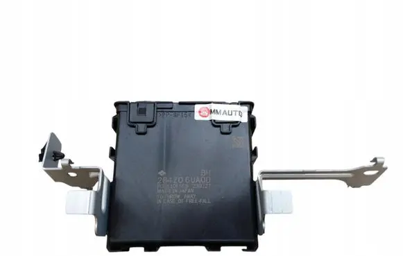 Nissan Qashqai Trunk lid opening control unit 284Z06UA0D
