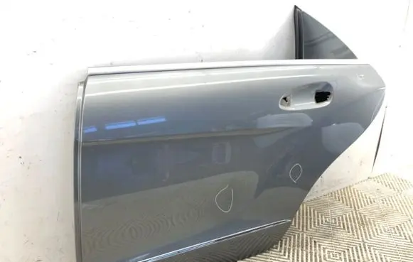 Rear door