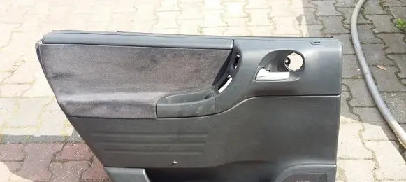 Opel Zafira A Rear door card panel trim