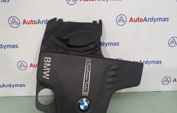 BMW X1 E84 Engine cover (trim) 7589053 11127589053