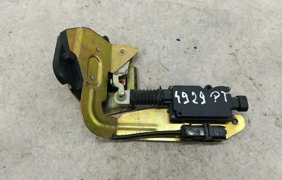 Peugeot 807 Sliding door lock 