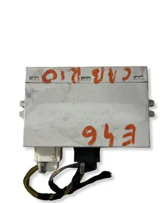 BMW 3 E46 Parking PDC control unit/module 66216921415