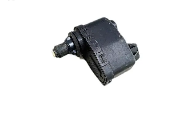 Headlight level adjustment motor