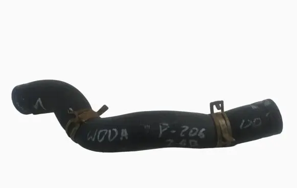 Peugeot 206 Engine coolant pipe/hose 96250093