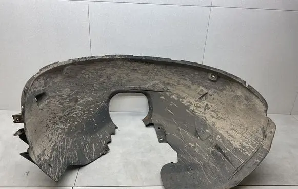 Ford Kuga I Front wheel arch liner splash guards 8V4116114AC