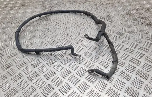Audi Q7 4L Wires (starter motor) 