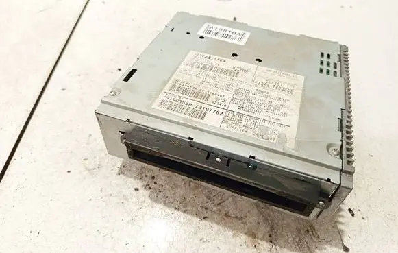 Volvo V50 CD/DVD changer 74197762