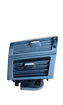 Dashboard side air vent grill/cover trim