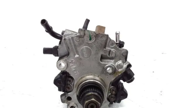 Fuel injection high pressure pump