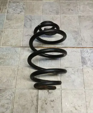 Audi A6 S6 C5 4B Rear coil spring