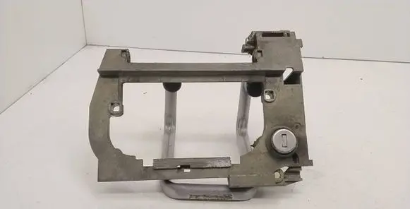 BMW 5 E39 Front door exterior handle/bracket 
