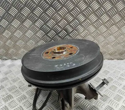Volkswagen ID.5 Rear wheel hub 1EA609076 1EA436N