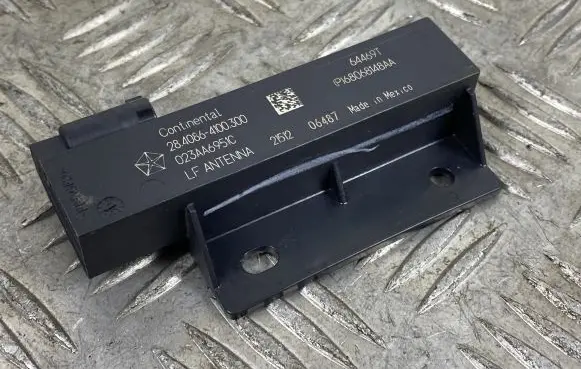 Jeep Grand Cherokee WL Other control units/modules P68068148AA