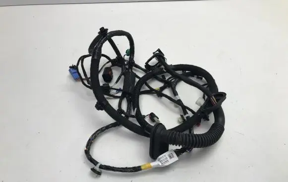 Tesla Model Y Front door wiring loom/harness boot 148904402E HBT222795G0737