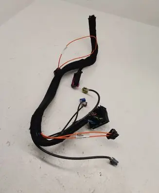 Volkswagen Touareg II Sound system wiring loom 3B7035444A