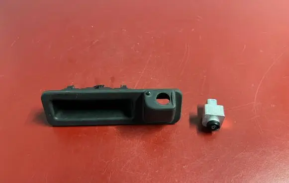 BMW X1 U11 Tailgate handle with camera 5A67AE6 66535A67AE6 8494246