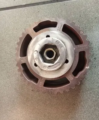 Renault Scenic I Fuel pump gear (pulley) 046876028A