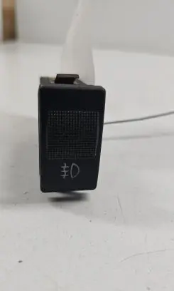 Fog light switch