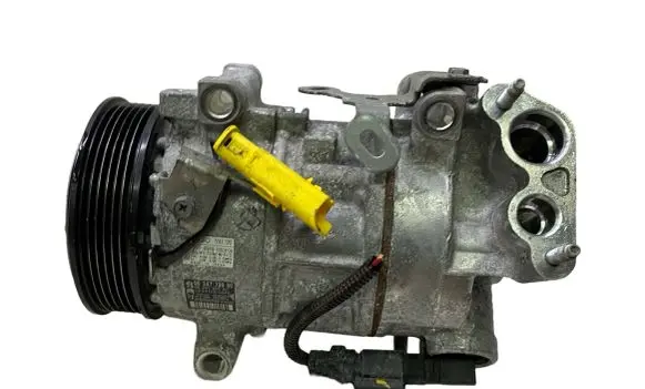 Opel Mokka B Air conditioning (A/C) compressor (pump) 9834779880