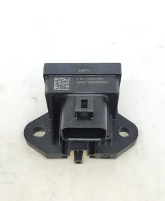 Ford Focus Fuel injection pump control unit/module F1FA9D370GA C95YV