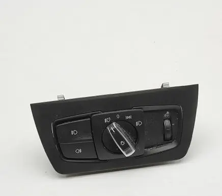 BMW 3 F30 F35 F31 Light switch 6847512 9218531