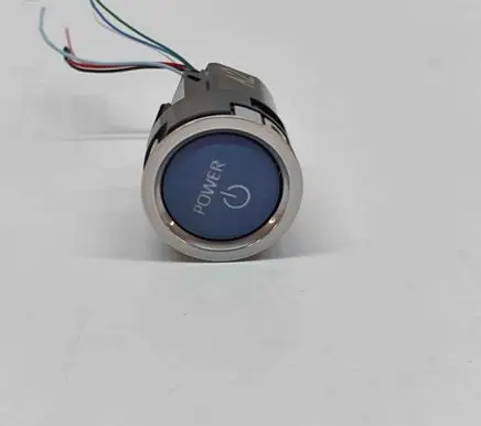 Toyota Yaris Cross Engine start stop button switch 8961112020