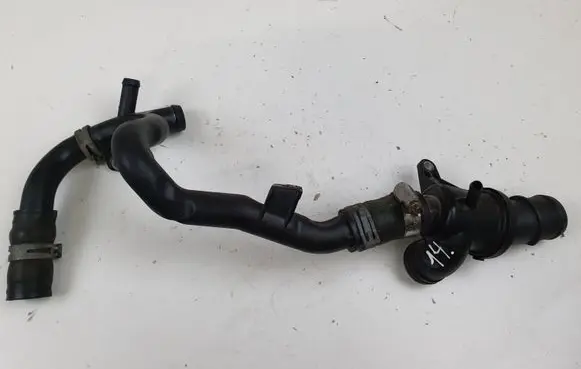 Mercedes-Benz B W245 Engine coolant pipe/hose A6402001452